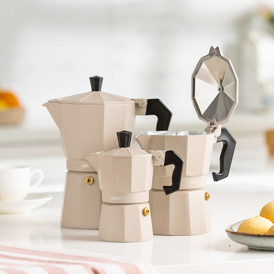 Nava Μπρίκι Espresso 1cups Καφέ