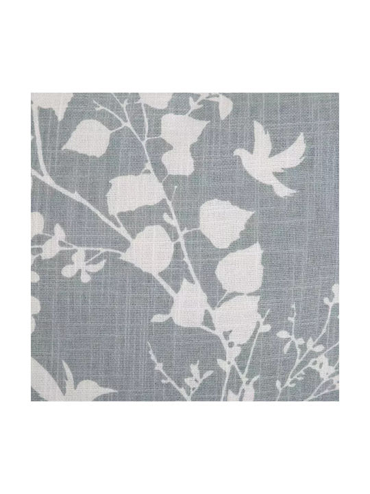 Ixia Regal Ixia Regal Sofa Cushion 100% Cotton Gray Beige 60x60cm