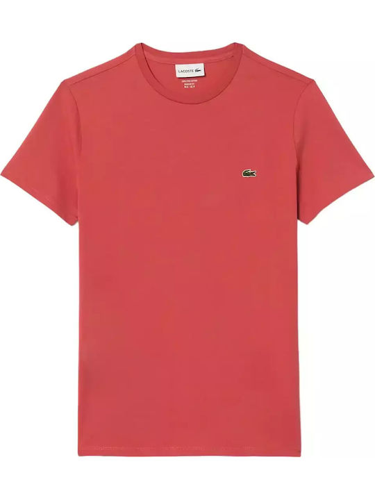 T-shirt Coral
