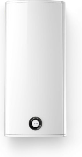 Tesy Bellislimo Lite Boiler termoelectric 80lt Sticlă Vertical 2.4kW