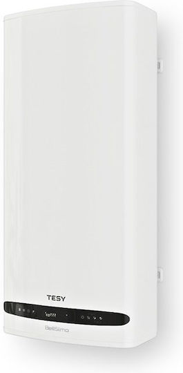 Tesy BelliSlimo GCR 50 27 22 E31 ECW Vertical Glass Water Heater 50lt 2.2kW