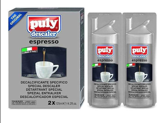 Puly Αφαλατικό Descaler 2x125ml