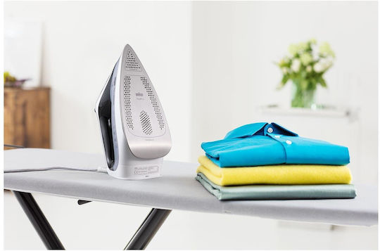 Braun SI 7149 WB Σίδερο Ατμού 2900W με Συνεχόμενη Παροχή 50gr/min