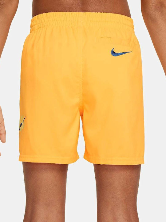 Nike 4" VOLLEY Παιδικό Μαγιό Βερμούδα / Σορτς