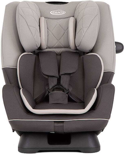 Graco Slimfit Autositz High-back Booster i-Size Iron 0-36 kg