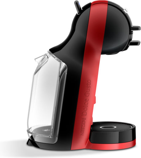 Krups Mini Me Pod Coffee Machine Dolce Gusto Pressure 15bar Red