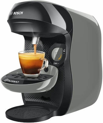 Bosch Pod Coffee Machine for Capsules Tassimo Gray