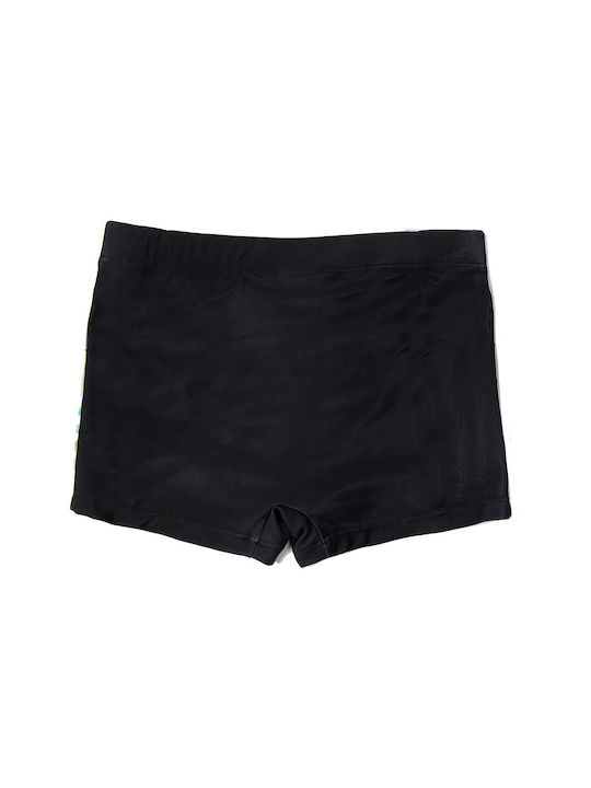 DC Kinder Badeanzug Badeshorts Schwarz