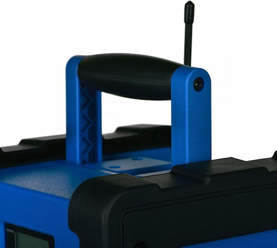 Blaupunkt PP30BT Φορητό Ραδιόφωνο με Bluetooth Μπλε