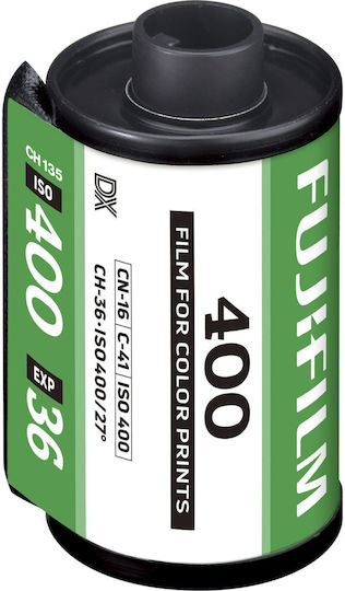 Fujifilm Color Speed Roll Film 35mm (36 Exposures)