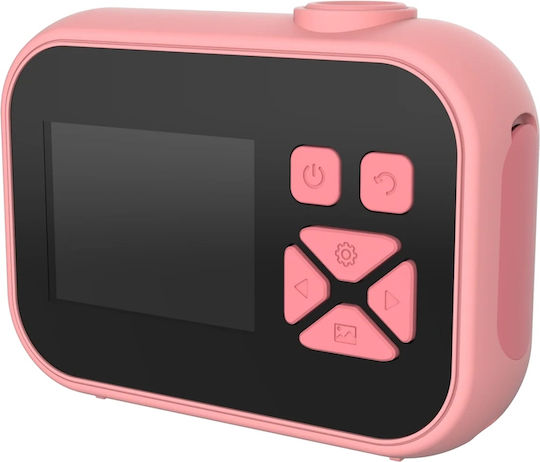 myFirst Camera 10 Παιδική Φωτογραφική Μηχανή 5MP Full HD (1080p) Ροζ