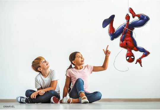 eKids Lexibook Spiderman Compact Φωτογραφική Μηχανή 2MP με Οθόνη 2" και Ανάλυση Video 1280 x 720 pixels Κόκκινη