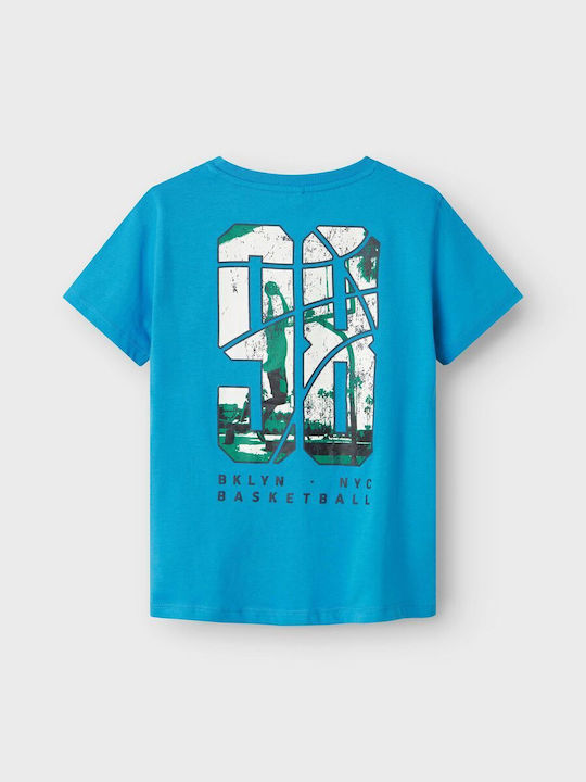 Name It Children's T-shirt Blue