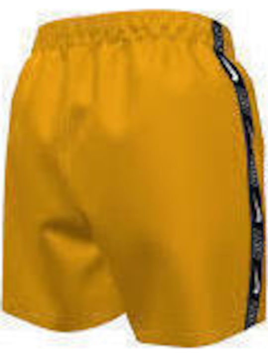 Nike Volley Kinder Badeanzug Badeshorts Gelb
