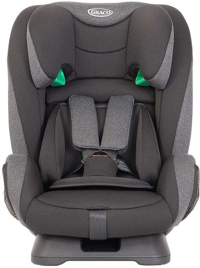 Graco Flexigrow Autositz High-back Booster i-Size Heather