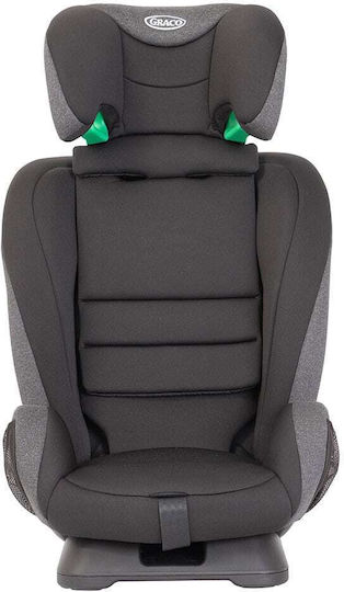 Graco Flexigrow Autositz High-back Booster i-Size Heather