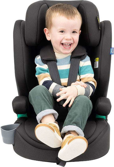 Graco Eldura Καθισματάκι Αυτοκινήτου High-back Booster i-Size Midnight