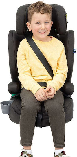 Graco Eldura Καθισματάκι Αυτοκινήτου High-back Booster i-Size Midnight