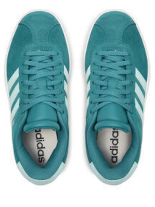 Adidas Kids Sneakers Vl Court Bold Lifestyle Turquoise