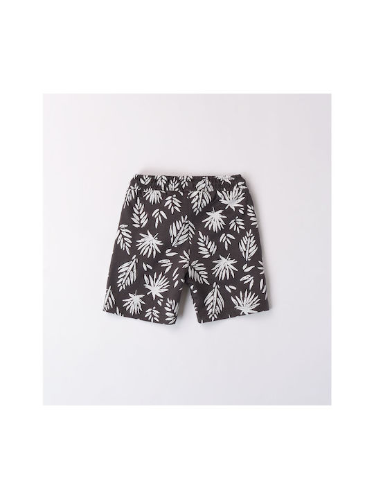 iDO Kinder Shorts/Bermudas Stoff Grau