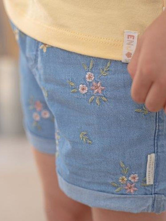 Παιδικό Σορτς/Βερμούδα Τζιν Denim