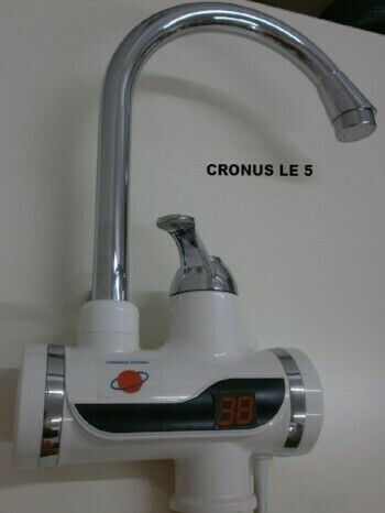 Cronus O' Ring LE 5 Бърз нагревател Баня 3.3кВт