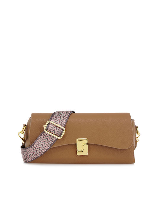 Exe Women's Bag Crossbody Tabac Brown