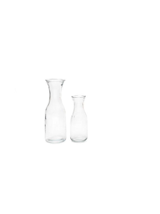 Comas Glass Wine Decanter with Stopper 1000ml