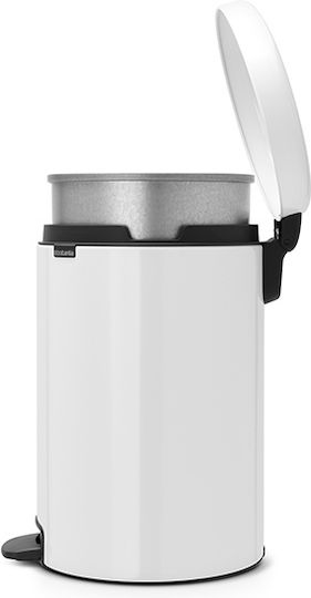 Brabantia Απορριμμάτων Λευκός 20lt Brabantia Απορριμμάτων Λευκός 20lt