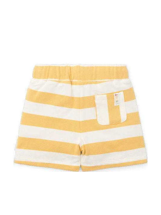 Kids' Shorts/Bermudas Fabric Sunny Yellow Sunny Yellow