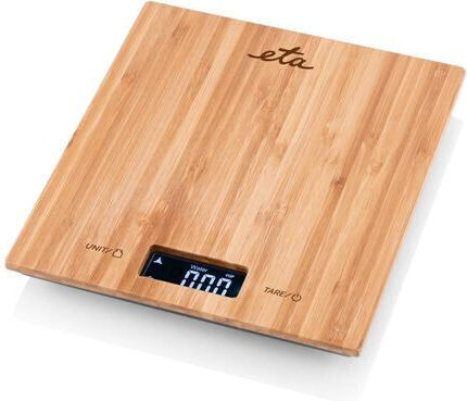 ETA Digital Kitchen Scale Up To 5kg Brown