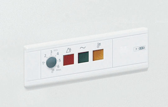 Whirlpool Καταψύκτης Μπαούλο 437lt