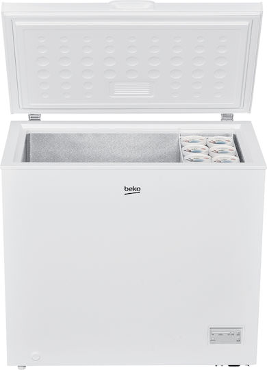 Beko Καταψύκτης Μπαούλο 198lt