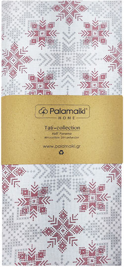 Palamaiki Tat15tat16 Σετ Πιάστρες Κουζίνας Υφασμάτινες Πολύχρωμες
