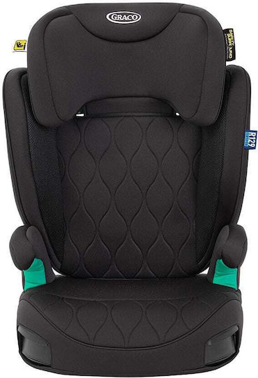 Graco Affix Baby Car Seat High-back Booster i-Size with Isofix Midnight