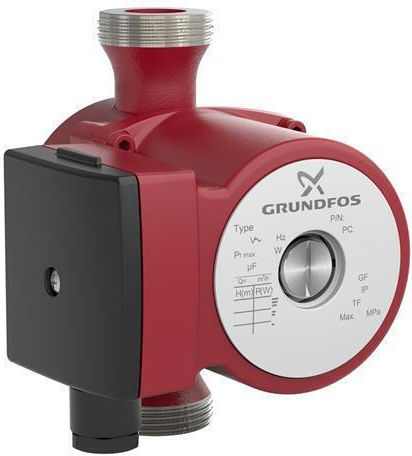 Grundfos UPS N 32/8 Zirkulationspumpe 180mm