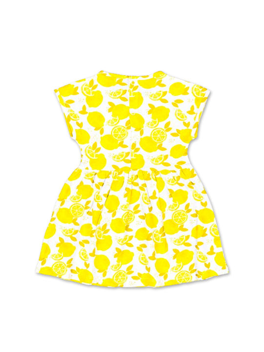 Losan Kids Dress Yellow