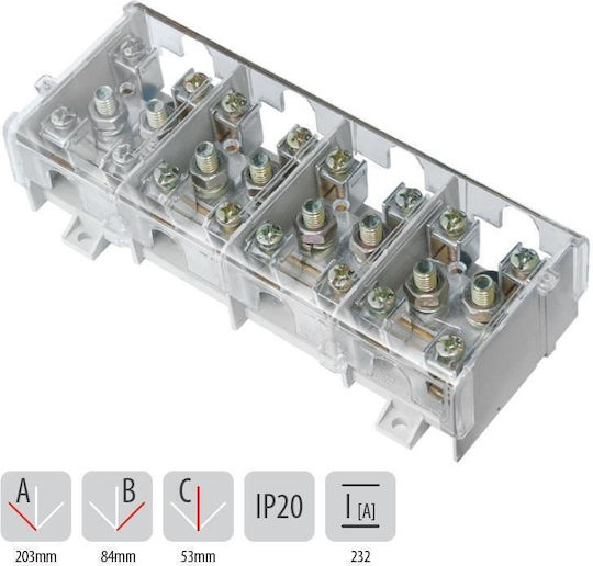 PAWBOL Zubehör für elektrische Schalttafel E.4026