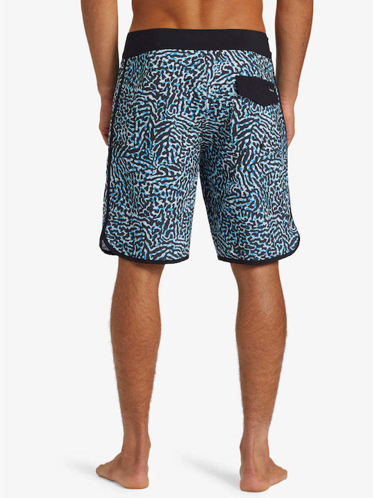 Quiksilver Men's Swimwear Bermuda Blue