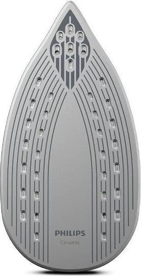 Philips Series 3000 Σύστημα Σιδερώματος Πίεσης 6bar με Δοχείο 1.4lt