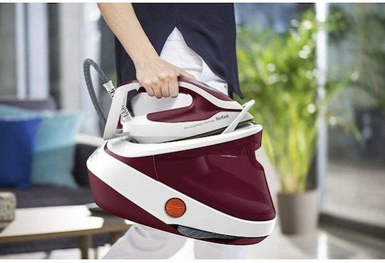 Tefal Pro Express Ultimate II Steam Ironing Station 7.5bar with 1.2lt Container
