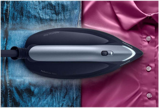 Philips PerfectCare 7000 Σύστημα Σιδερώματος Πίεσης 8bar με Δοχείο 1.8lt
