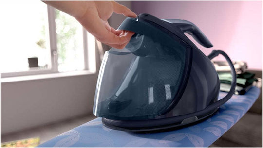 Philips PerfectCare 7000 Σύστημα Σιδερώματος Πίεσης 8bar με Δοχείο 1.8lt