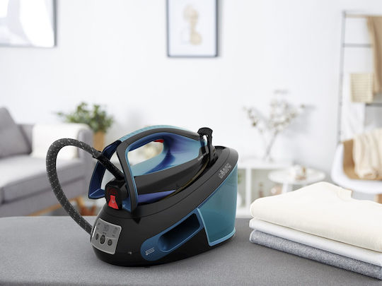 Tefal Express Vision Steam Ironing Station 7bar with 1.8lt Container
