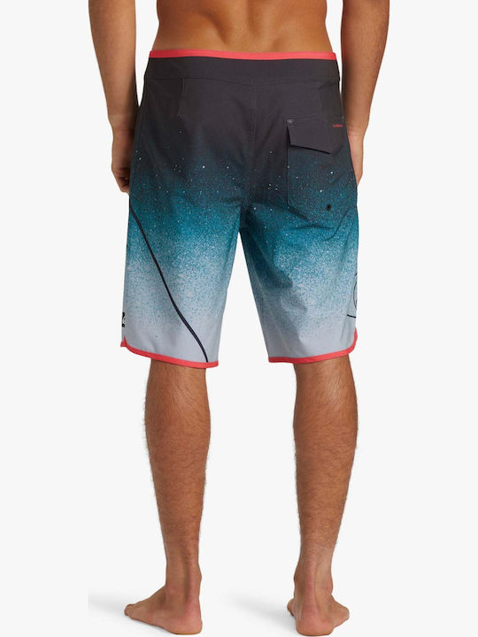 Surfsilk New Wave Men's Swimwear Bermuda Quarry