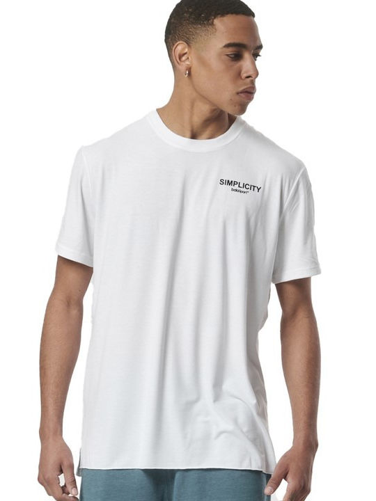 Body Action Men's Blouse White