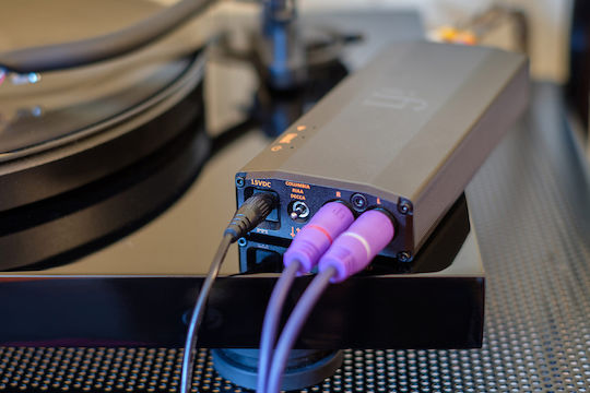 iFi Audio Micro iPhono 3 Фоно предусилвател