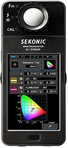 Sekonic C-7000 Spectromaster