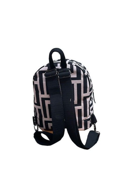 Damentasche Rucksack Beige