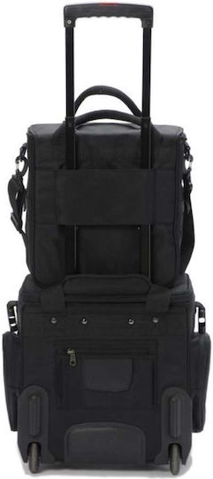Magma LP Bag 40 II Negru/Roșu